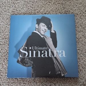 Ultimate Sinatra Vinyl Record